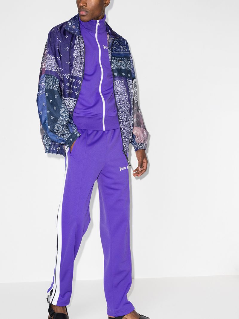 Stripe Track Pants