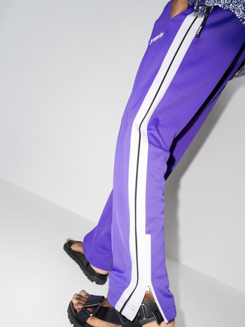 Stripe Track Pants