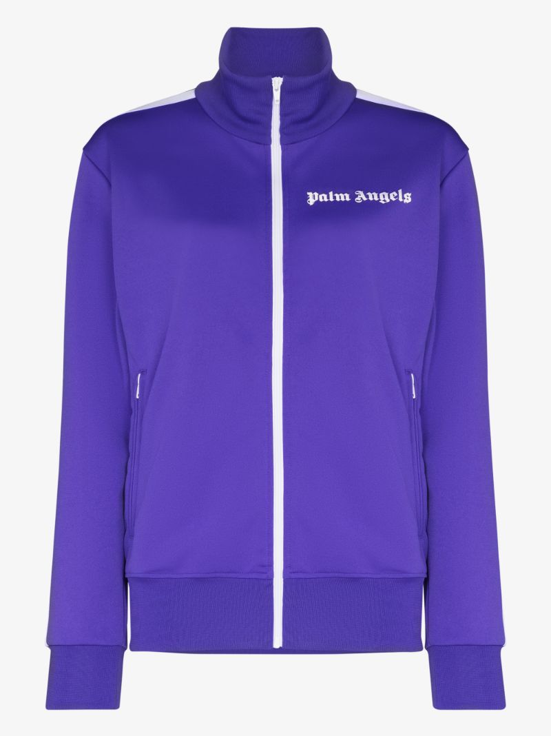 Classic Logo Zip-up Track Jacket