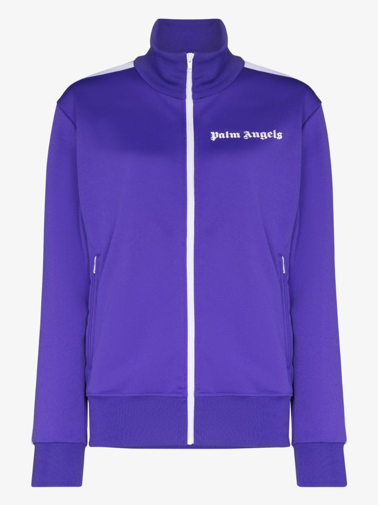 Classic Logo Zip-up Track Jacket