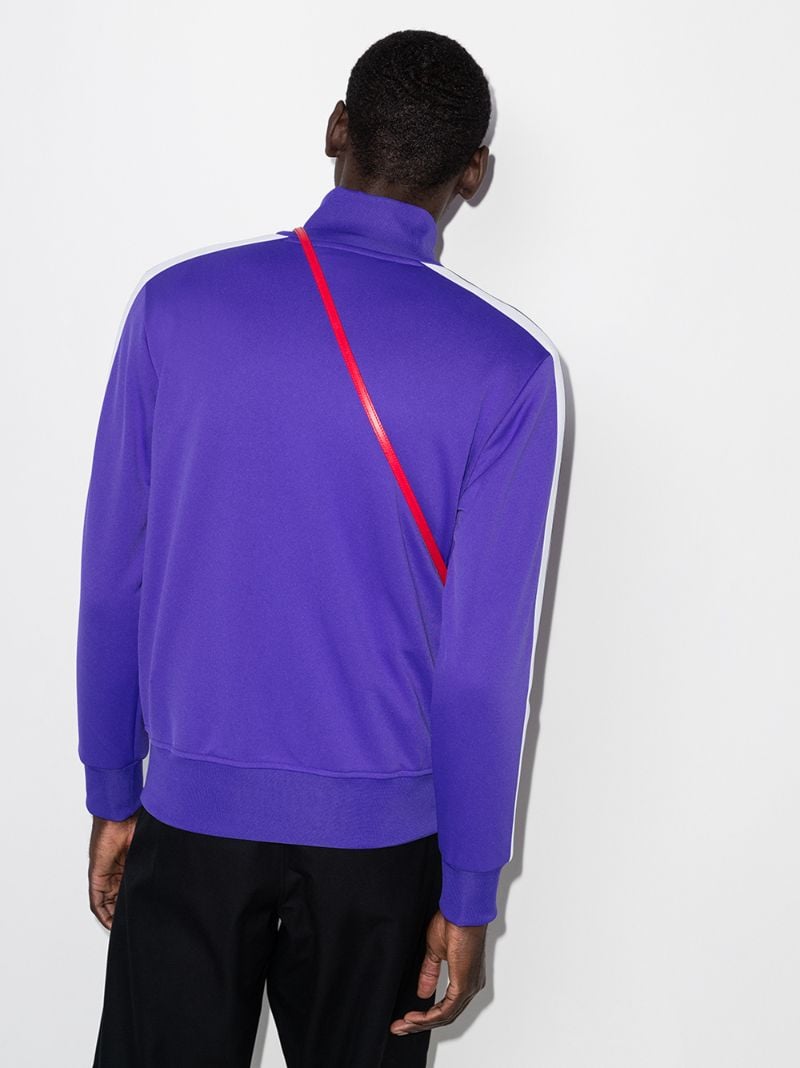 Classic Logo Zip-up Track Jacket