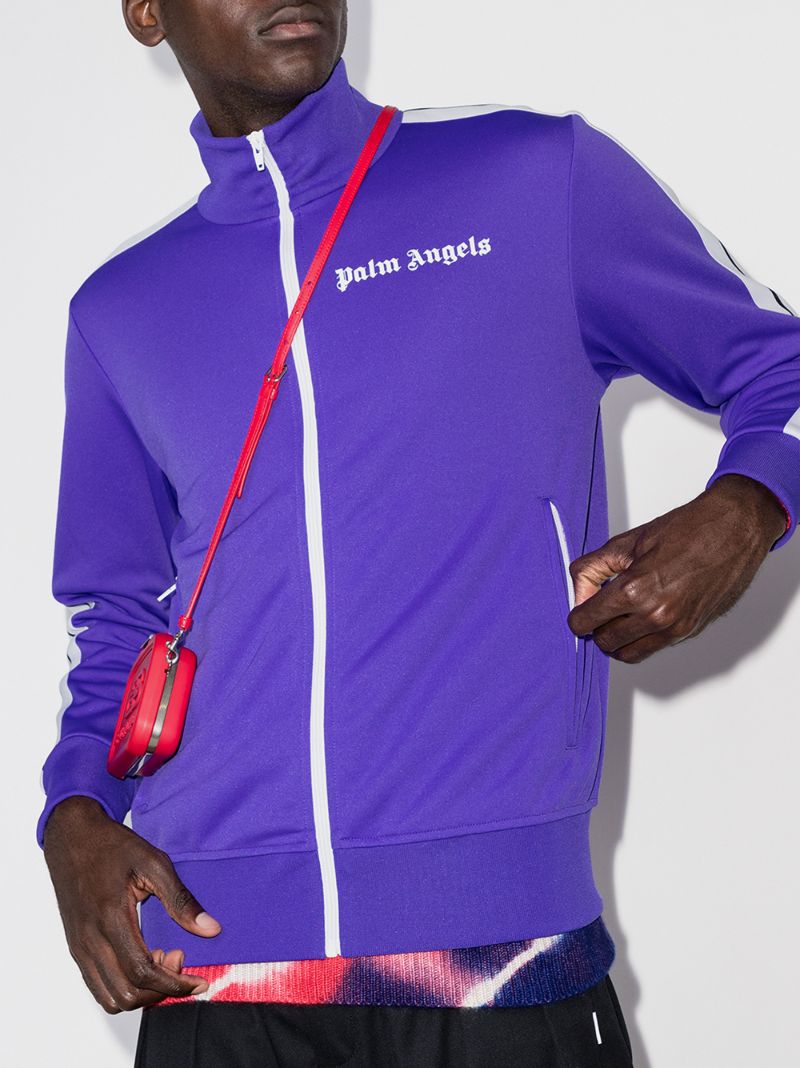 Classic Logo Zip-up Track Jacket