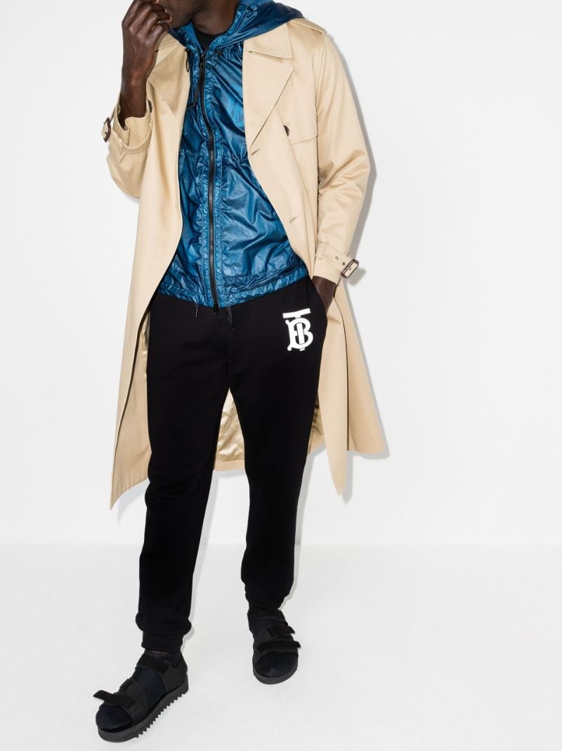 Gresham Logo Track Pants