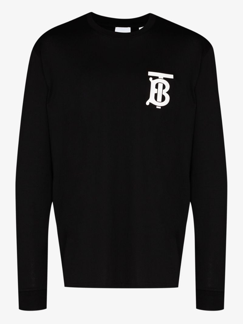 Atherton Monogram Print T-shirt