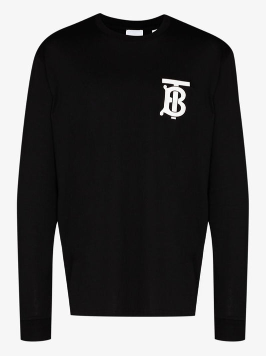 Atherton Monogram Print T-shirt