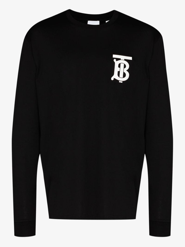 Atherton Monogram Print T-shirt