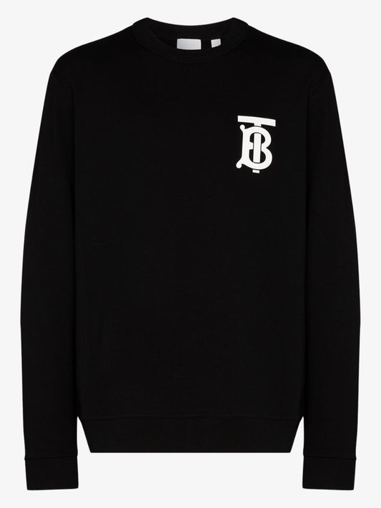 Monogram Logo Sweatshirt