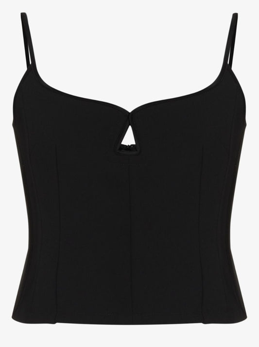 Marlo Cutout Camisole Top