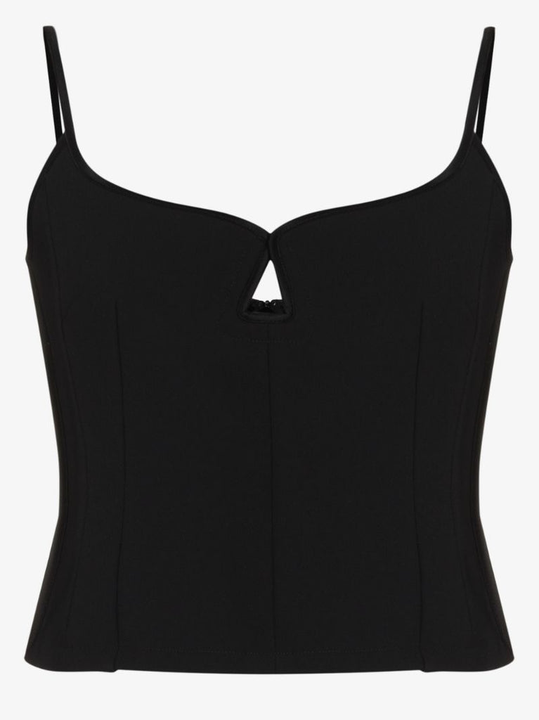 Marlo Cutout Camisole Top