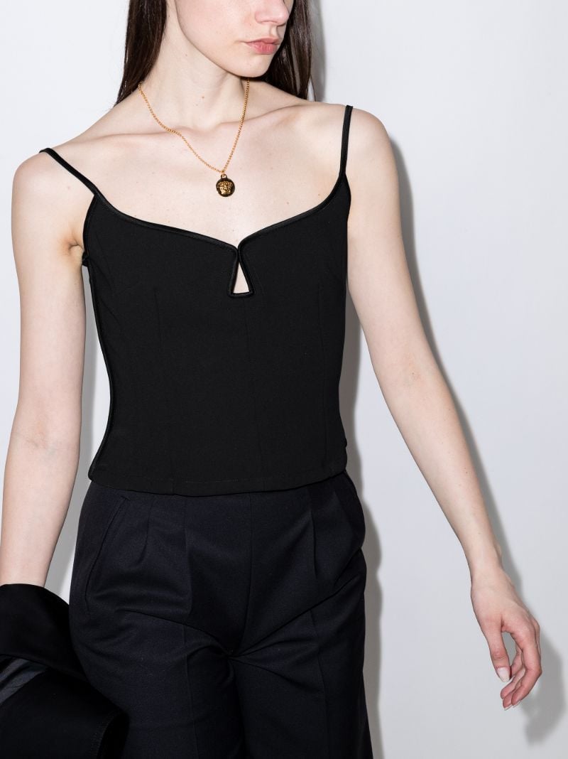 Marlo Cutout Camisole Top