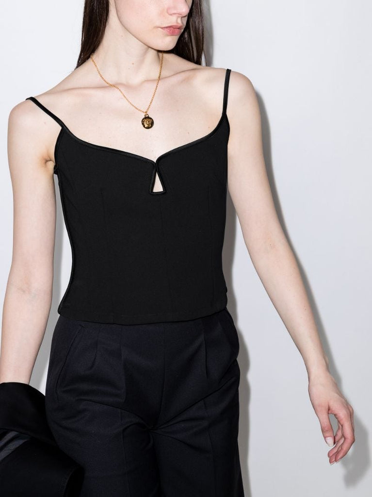 Marlo Cutout Camisole Top