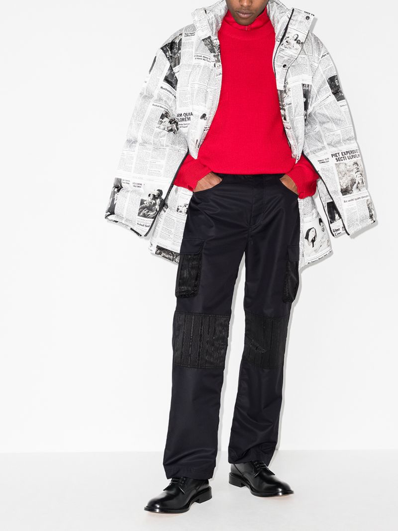 Survival Cargo Trousers