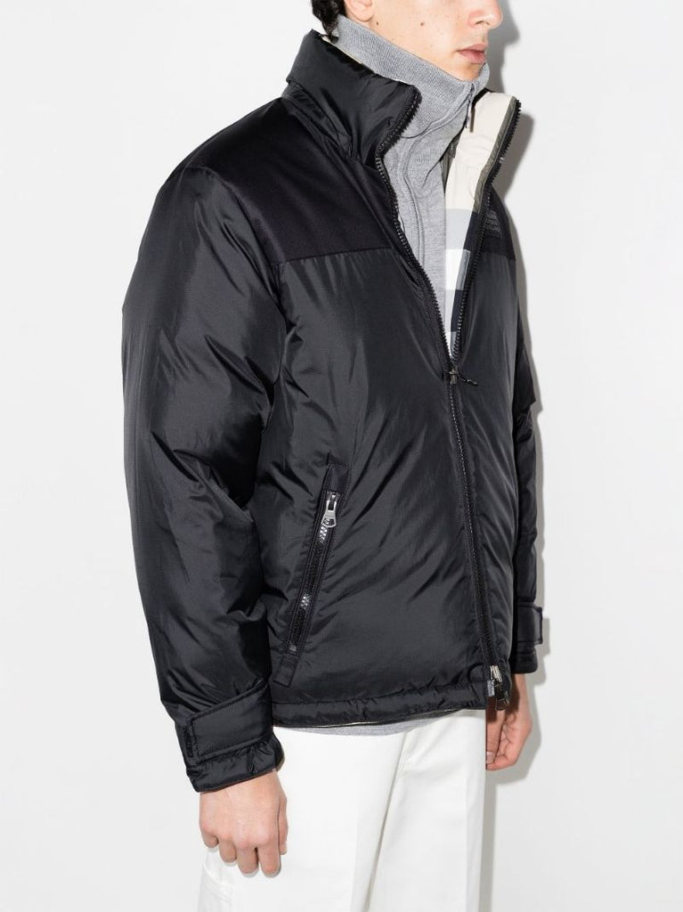 Rutland Reversible House Check Puffer Jacket