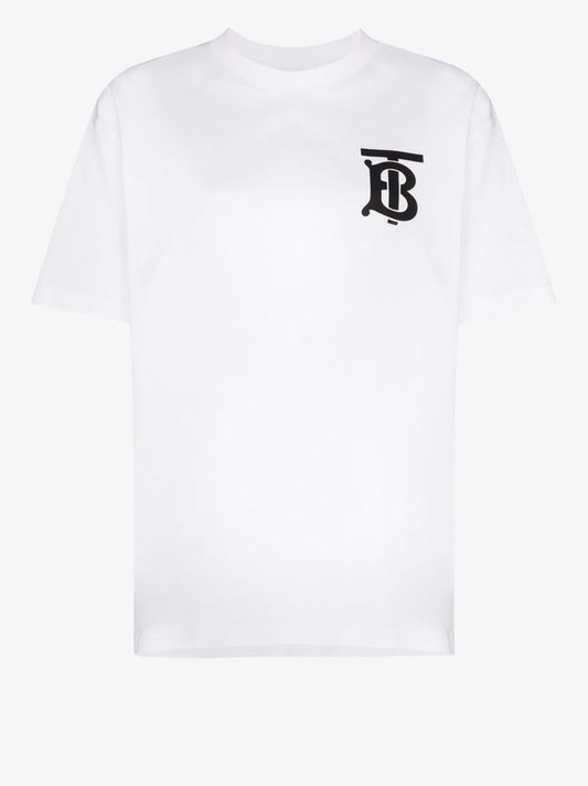 Monogram-motif Oversized T-shirt