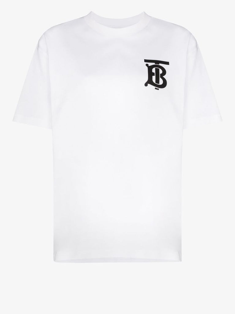 Monogram-motif Oversized T-shirt
