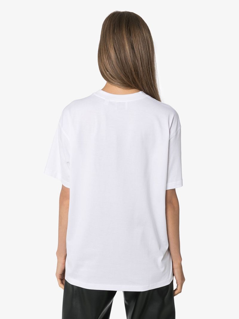 Monogram-motif Oversized T-shirt