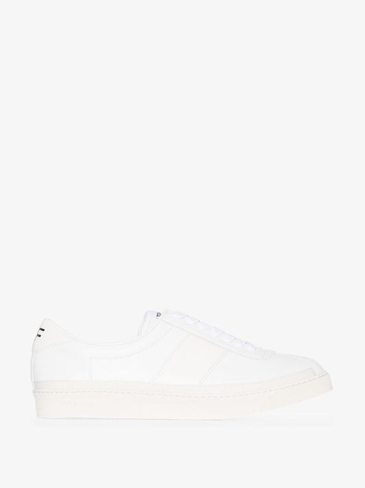 White Bannister Eco Leather Sneakers