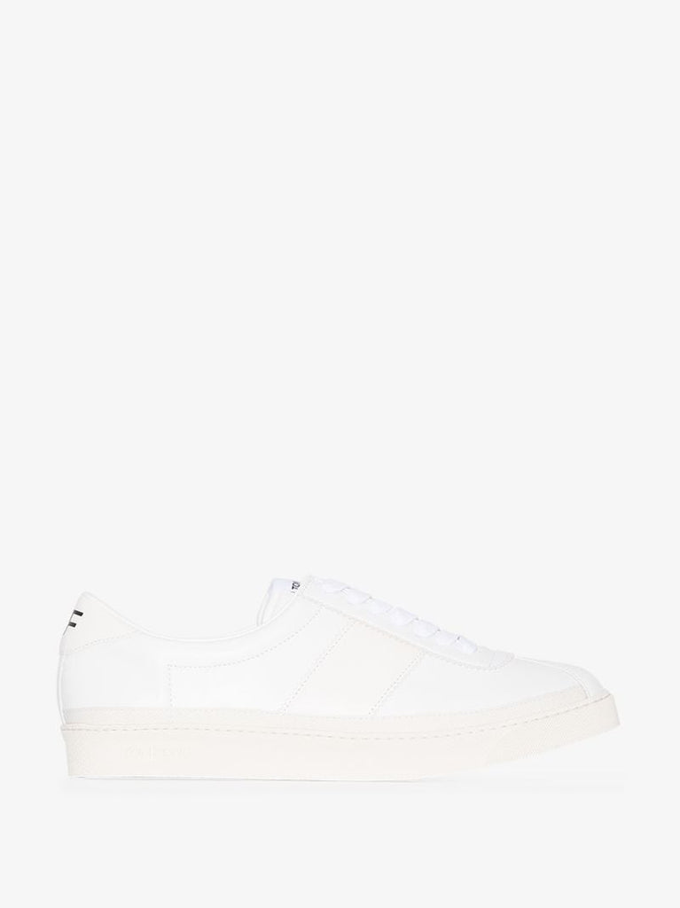 White Bannister Eco Leather Sneakers