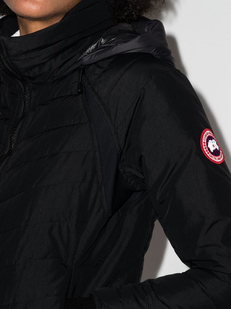 Hybridge Padded Base Jacket