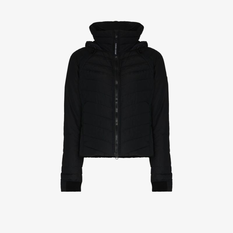 Hybridge Padded Base Jacket