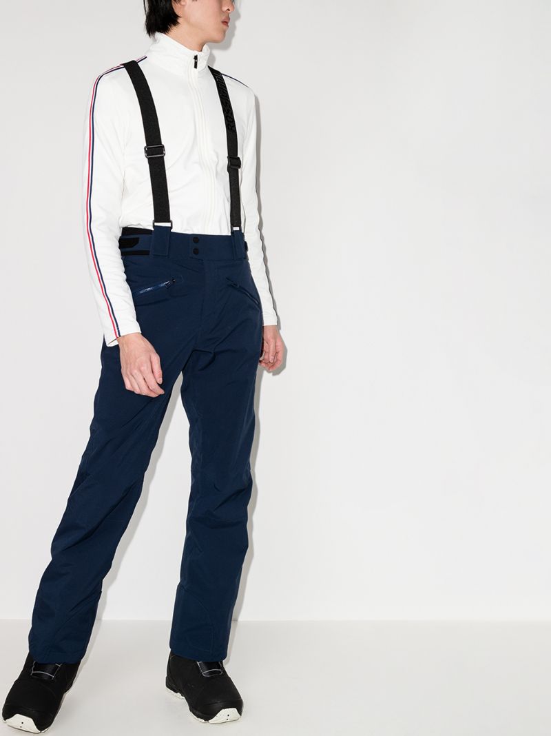 Navy Classique Ski Pants