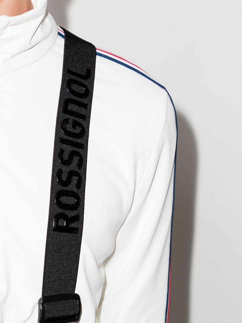 Navy Classique Ski Pants