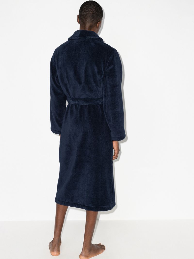 Polo Pony Cotton Robe