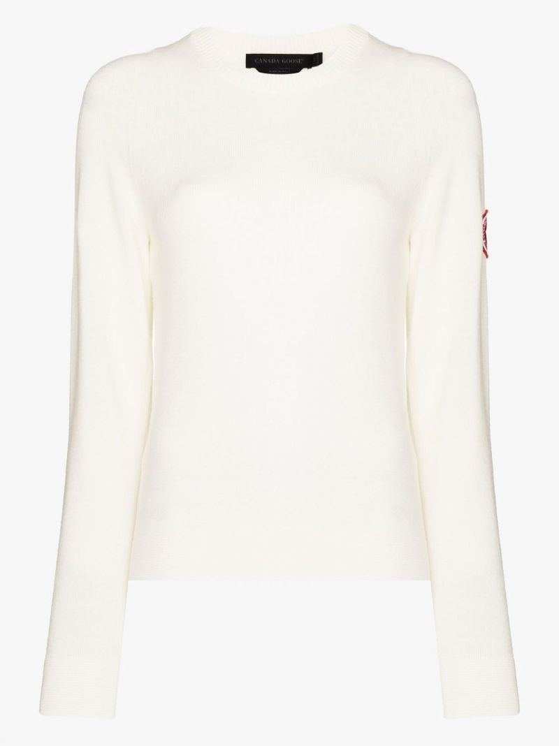 Saturna Wool Sweatshirt