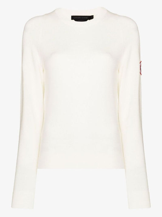Saturna Wool Sweatshirt