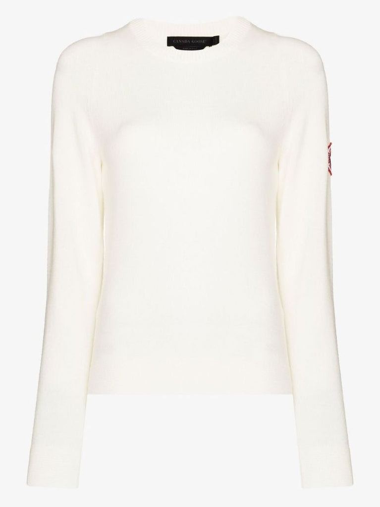 Saturna Wool Sweatshirt