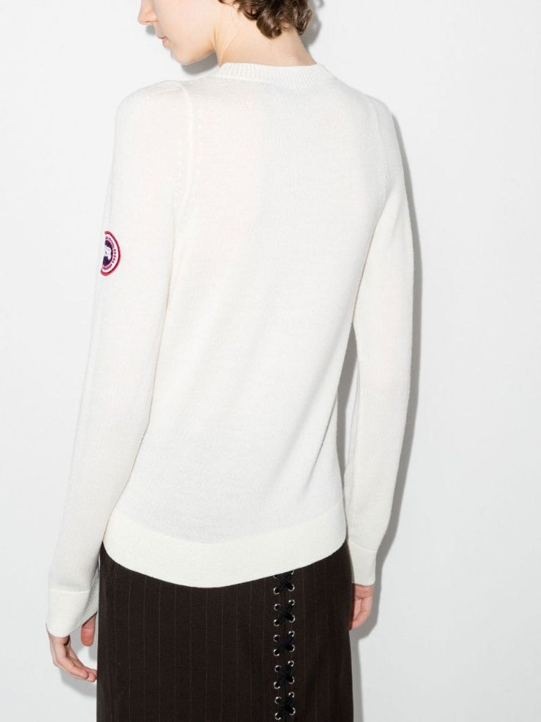 Saturna Wool Sweatshirt