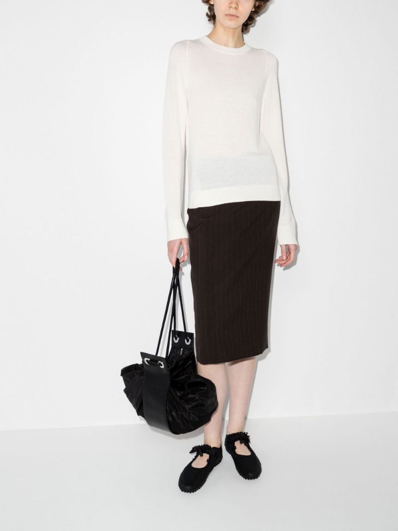 Saturna Wool Sweatshirt