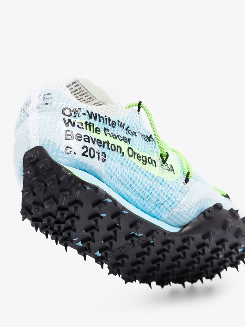 Waffle Racer Sp "vivid Sky" Sneakers