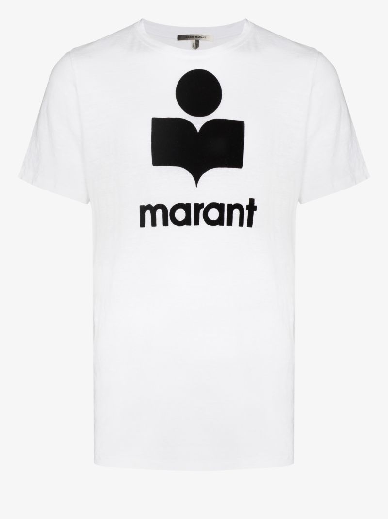 Karman Logo Print T-shirt