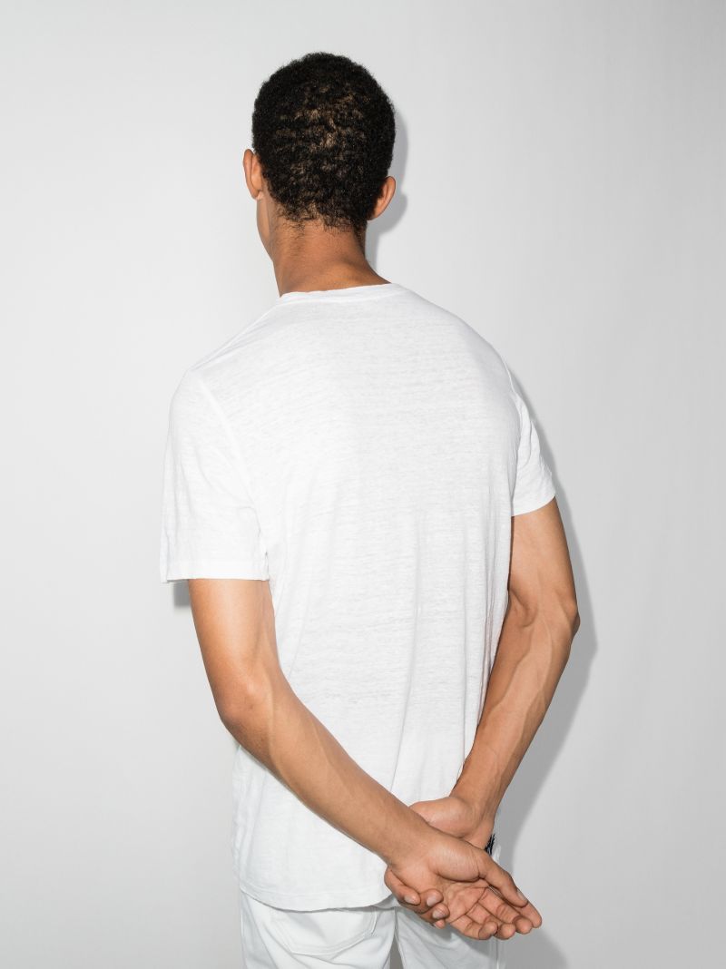 Karman Logo Print T-shirt