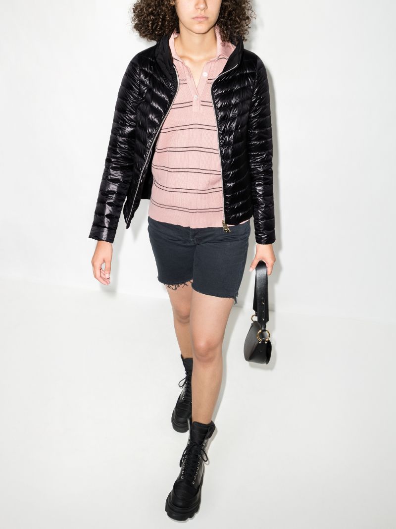 Ladybug Puffer Jacket
