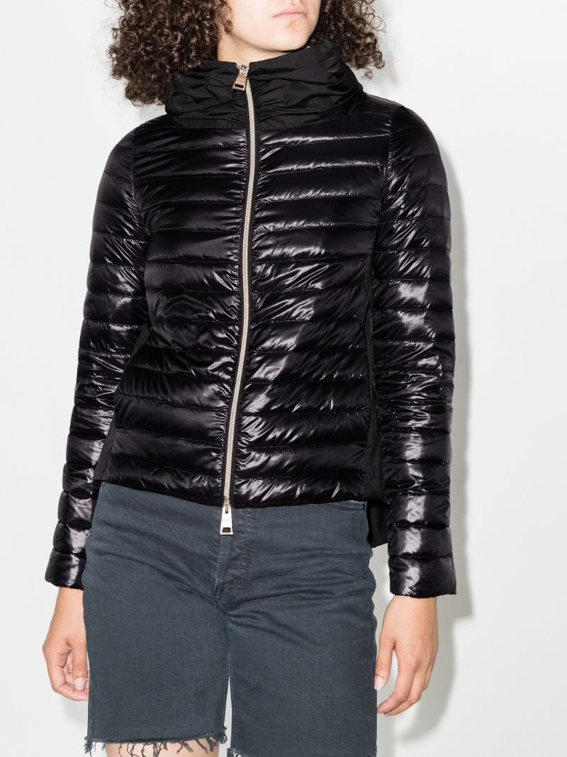 Ladybug Puffer Jacket