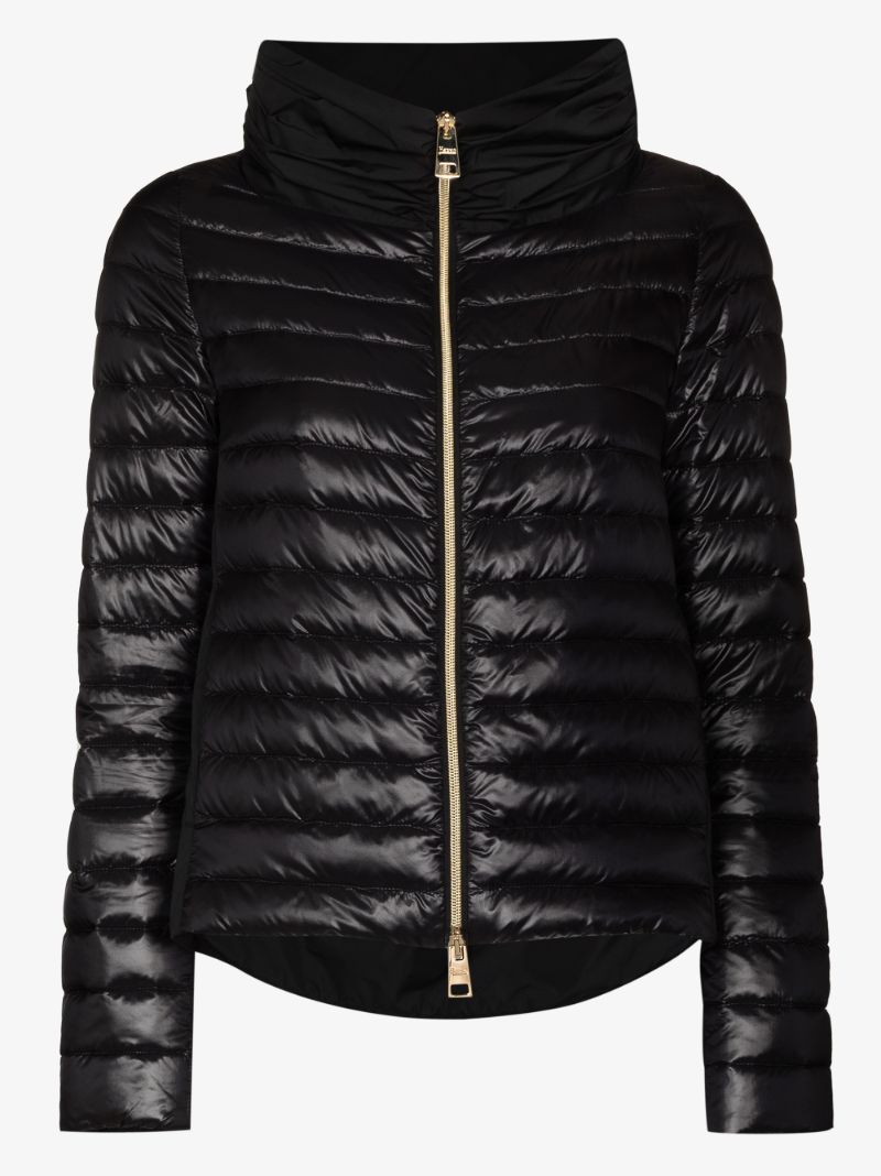 Ladybug Puffer Jacket