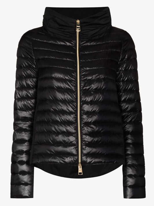 Ladybug Puffer Jacket
