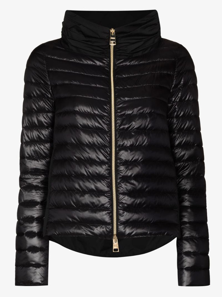 Ladybug Puffer Jacket
