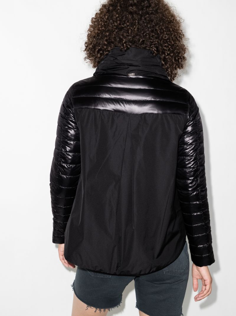 Ladybug Puffer Jacket