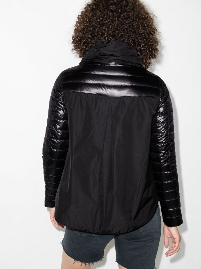 Ladybug Puffer Jacket