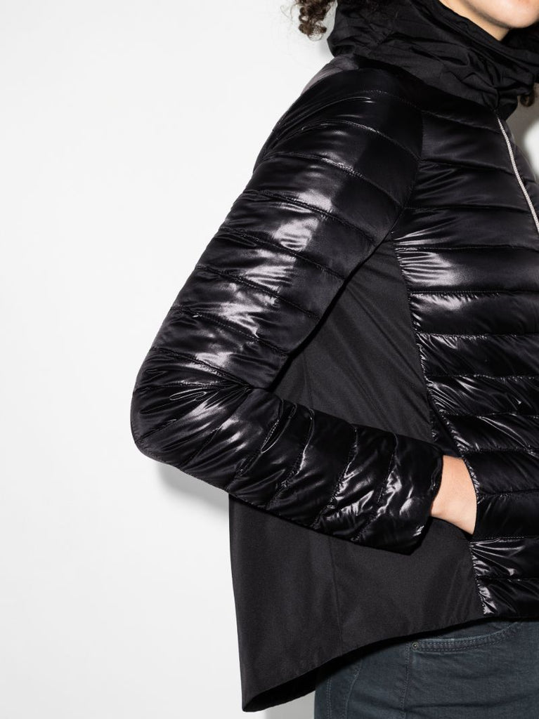 Ladybug Puffer Jacket