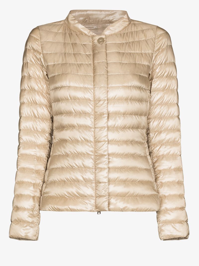 Ultralight Puffer Jacket