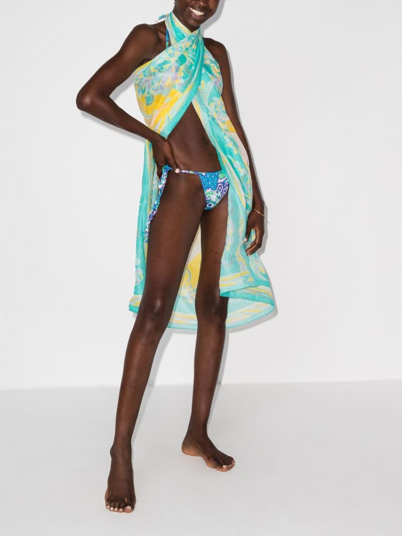 Printed Wrap Sarong