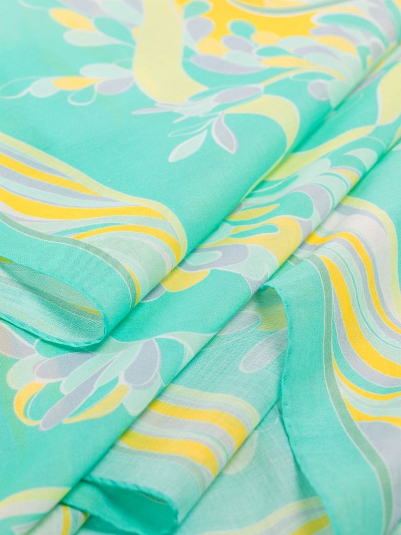 Printed Wrap Sarong