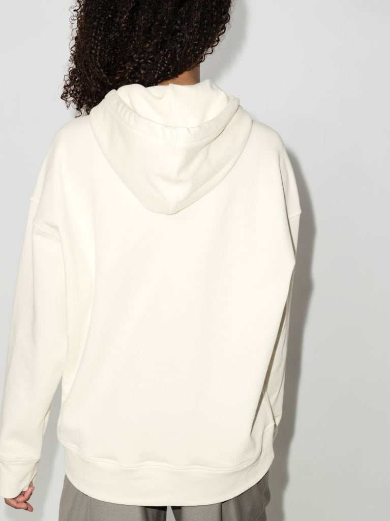 Logo Print Hoodie