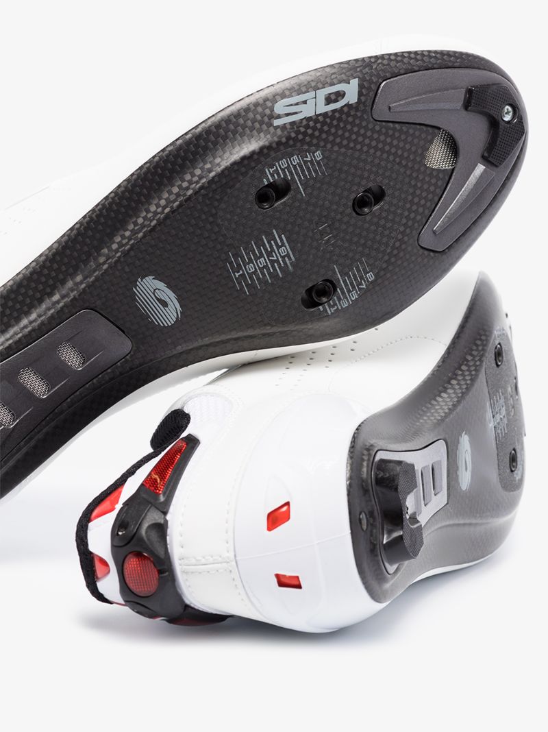 White Shot 2 Cycling Shoes