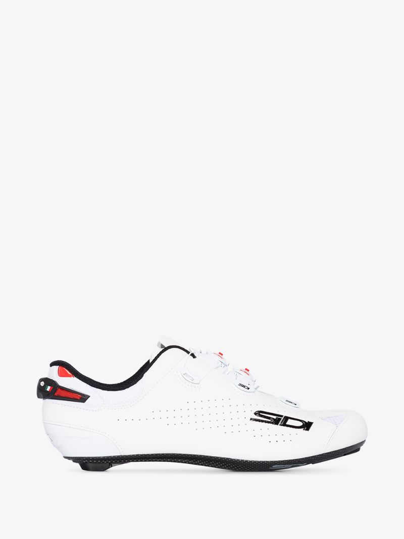 White Shot 2 Cycling Shoes