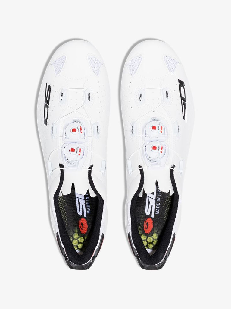 White Shot 2 Cycling Shoes